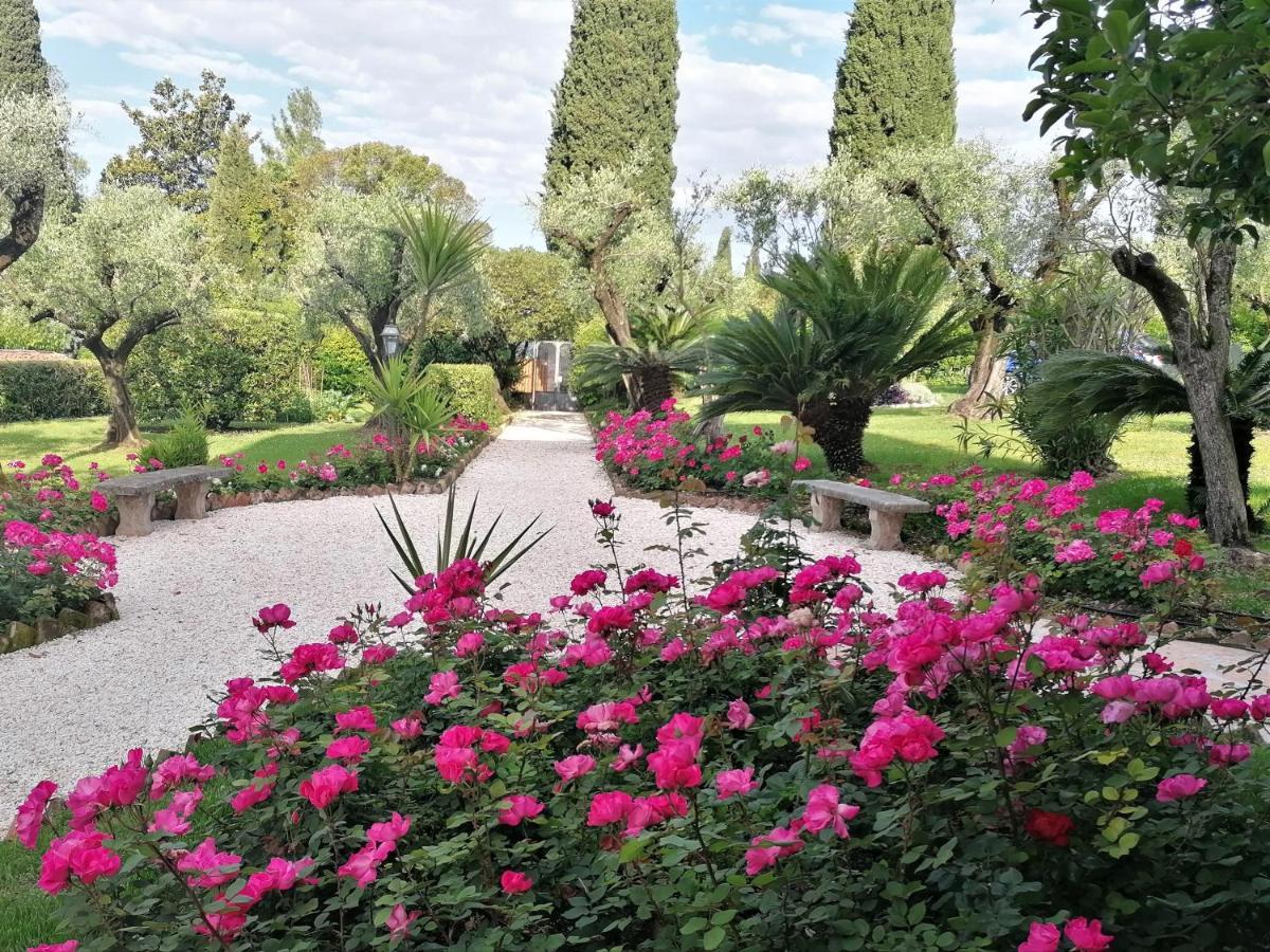 Villa Paradiso Apartment Sirmione Exterior foto