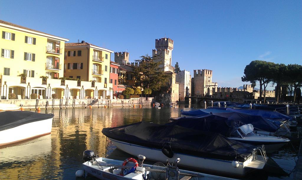 Villa Paradiso Apartment Sirmione Exterior foto