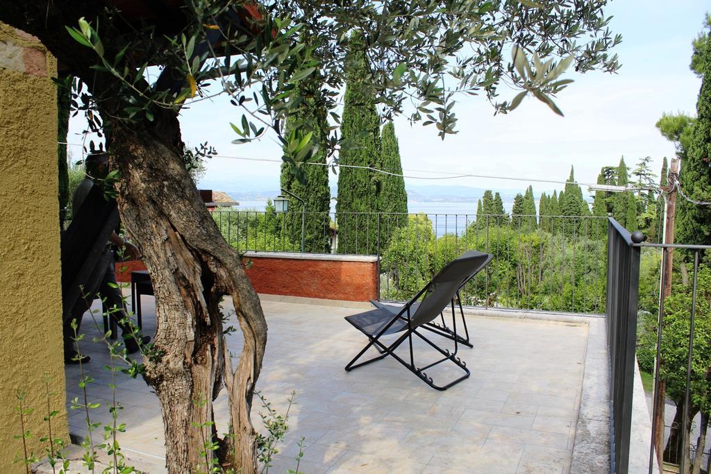 Villa Paradiso Apartment Sirmione Exterior foto